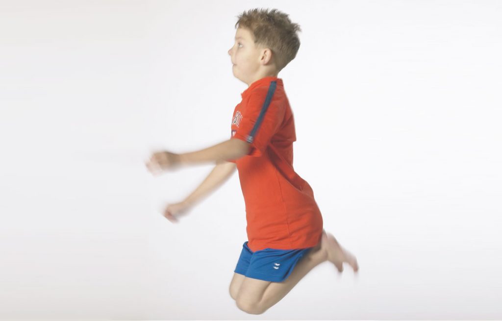 Kinderfysiotherapie