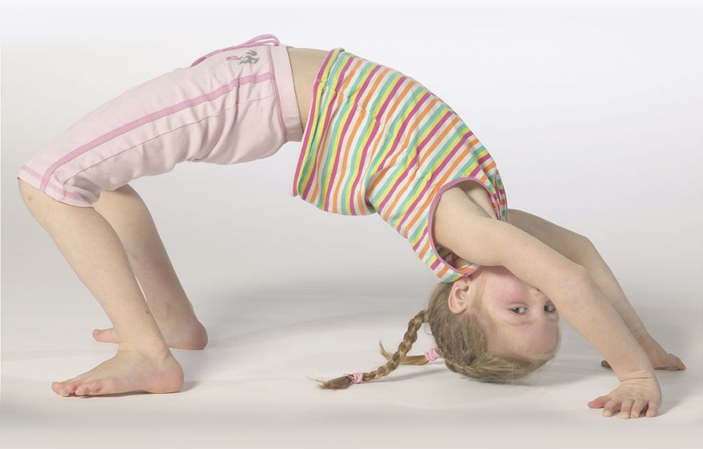 Kinderfysiotherapie