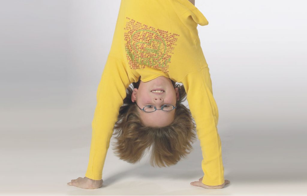 Kinderfysiotherapie